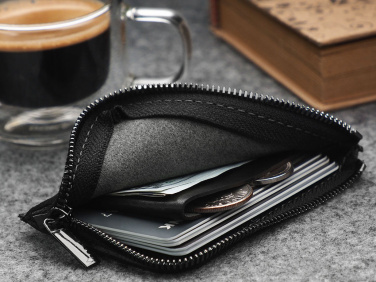Logo trade corporate gifts picture of: Wallet 1935141